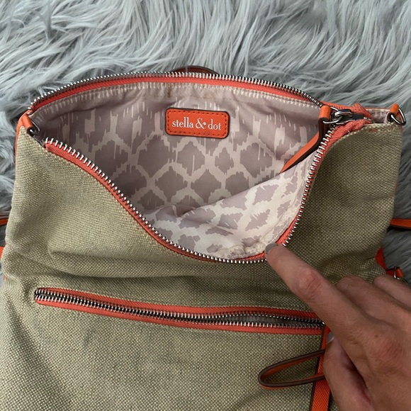 Stella & Dot Waverly Petite Crossbody bag - Picture 5 of 7